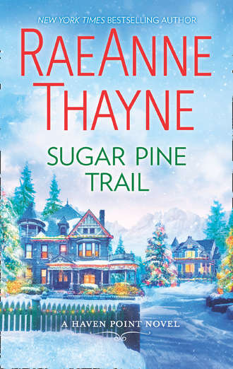 RaeAnne  Thayne. Sugar Pine Trail