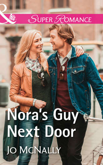 Jo  McNally. Nora's Guy Next Door