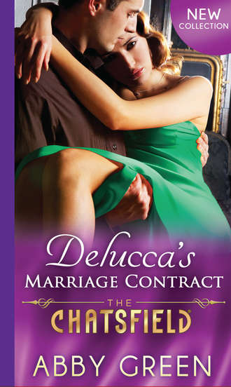 Эбби Грин. Delucca's Marriage Contract