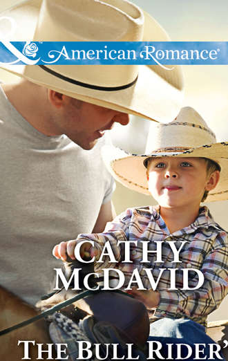 Cathy  McDavid. The Bull Rider's Son