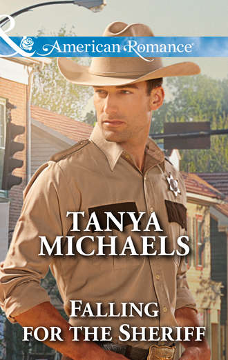 Tanya  Michaels. Falling for the Sheriff