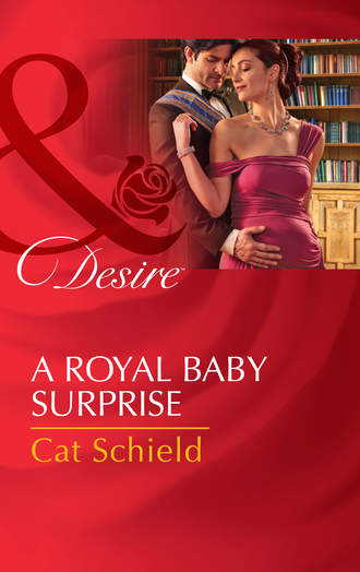 Cat Schield. A Royal Baby Surprise