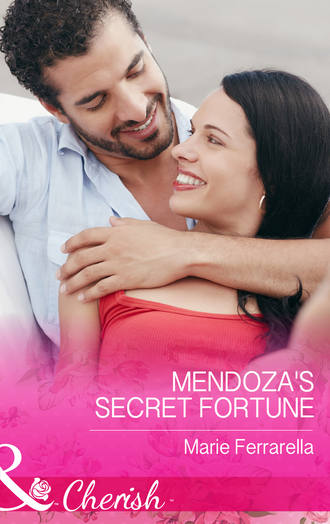 Marie  Ferrarella. Mendoza's Secret Fortune