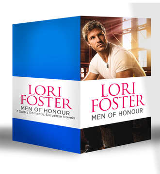 Lori Foster. Men of Honour: Ready, Set, Jett / When You Dare / Trace of Fever / Savor the Danger / A Perfect Storm / What Chris Wants / Bare It All