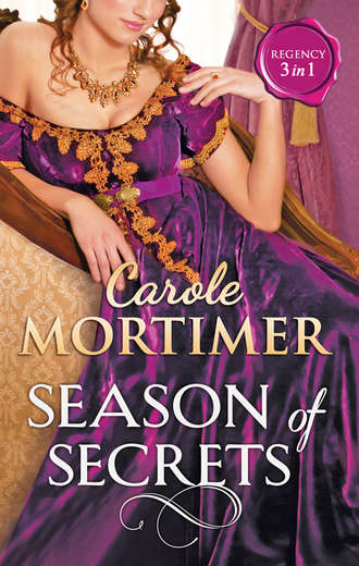 Кэрол Мортимер. Season Of Secrets: Not Just a Seduction