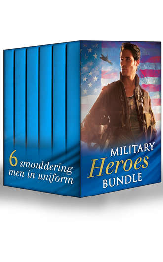 Merline  Lovelace. Military Heroes Bundle: A Soldier's Homecoming / A Soldier's Redemption / Danger in the Desert / Strangers When We Meet / Grayson's Surrender / Taking Cover