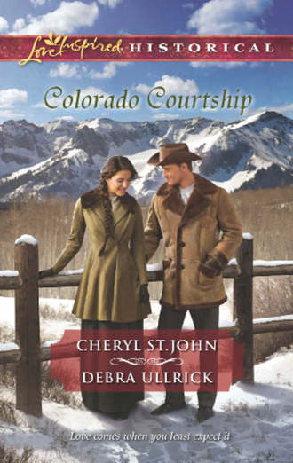 Cheryl  St.John. Colorado Courtship: Winter of Dreams / The Rancher's Sweetheart