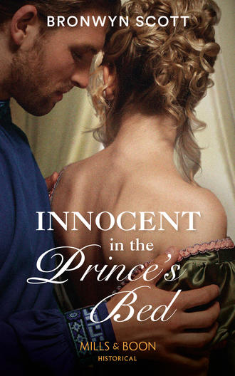 Bronwyn Scott. Innocent In The Prince's Bed