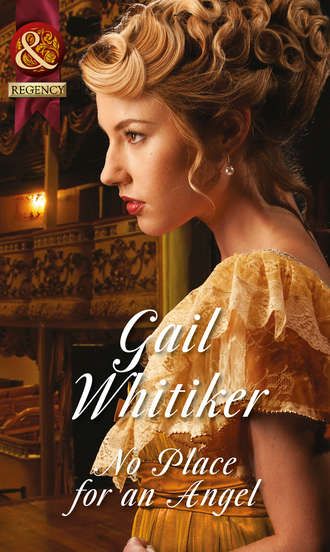 Gail  Whitiker. No Place For An Angel