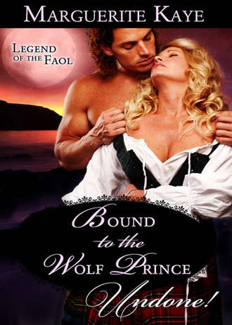 Marguerite Kaye. Bound To The Wolf Prince