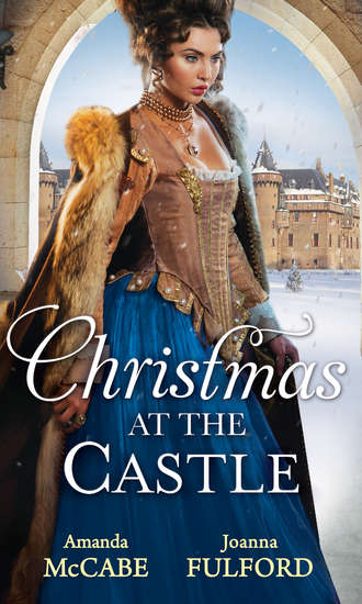 Amanda  McCabe. Christmas At The Castle: Tarnished Rose of the Court / The Laird's Captive Wife