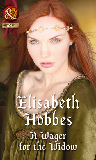 Elisabeth Hobbes. A Wager for the Widow