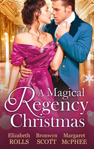 Margaret  McPhee. A Magical Regency Christmas: Christmas Cinderella / Finding Forever at Christmas / The Captain's Christmas Angel