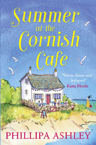 Phillipa  Ashley. Summer at the Cornish Cafe: The perfect summer romance for 2018 