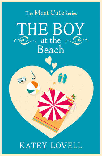 Katey  Lovell. The Boy at the Beach: A Short Story