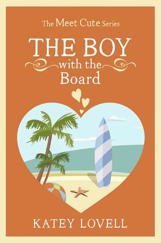 Katey  Lovell. The Boy with the Board: A Short Story