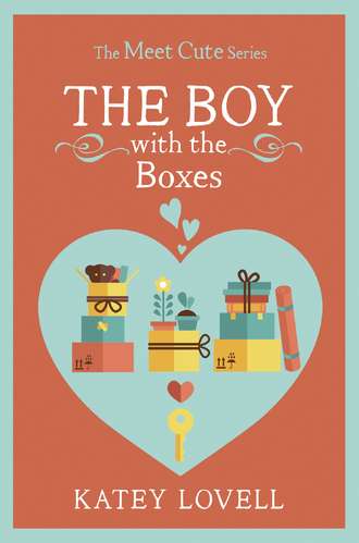 Katey  Lovell. The Boy with the Boxes: A Short Story