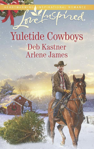 Arlene  James. Yuletide Cowboys: The Cowboy's Yuletide Reunion / The Cowboy's Christmas Gift