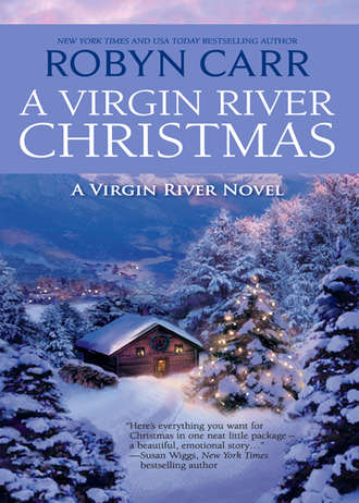 Робин Карр. A Virgin River Christmas
