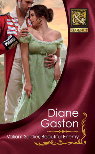 Diane  Gaston. Valiant Soldier, Beautiful Enemy