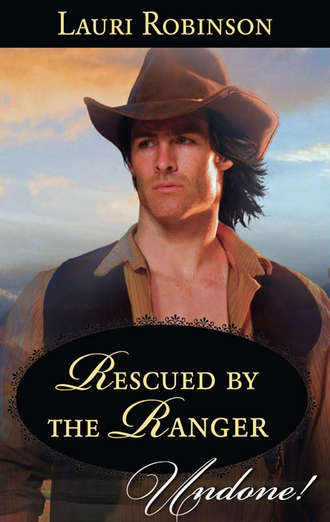 Lauri  Robinson. Rescued by the Ranger
