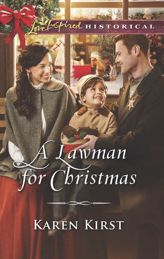 Karen  Kirst. A Lawman For Christmas