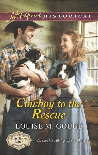 Louise Gouge M.. Cowboy to the Rescue