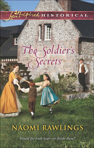 Naomi  Rawlings. The Soldier's Secrets