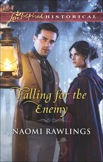 Naomi  Rawlings. Falling for the Enemy
