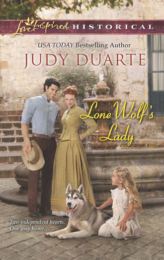 Judy  Duarte. Lone Wolf's Lady