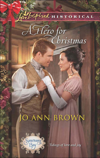 Jo Brown Ann. A Hero for Christmas