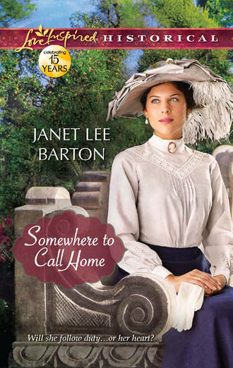 Janet Barton Lee. Somewhere to Call Home