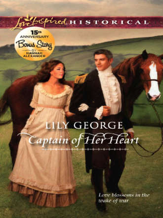 Lily  George. Captain of Her Heart