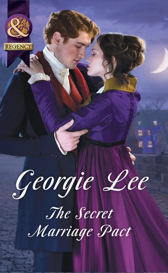 Georgie Lee. The Secret Marriage Pact