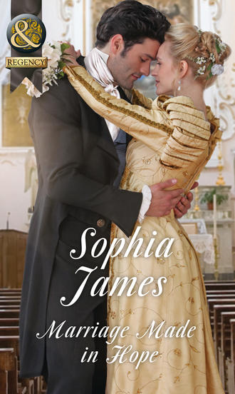Sophia James. Marriage Made In Hope