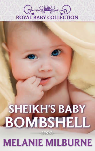 MELANIE  MILBURNE. Sheikh's Baby Bombshell