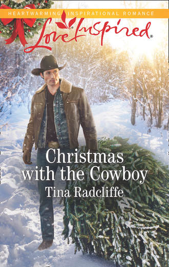 Tina  Radcliffe. Christmas With The Cowboy