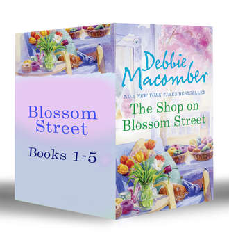 Debbie Macomber. Blossom Street Bundle