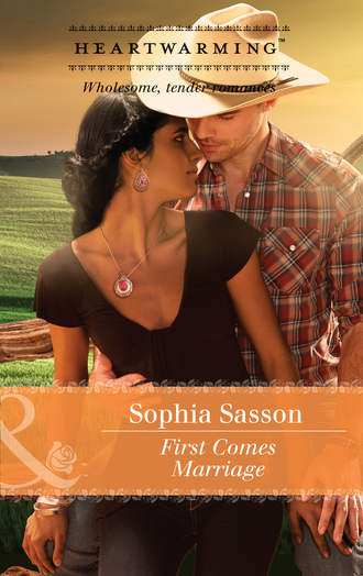 Sophia  Sasson. First Comes Marriage