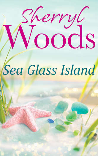 Sherryl  Woods. Sea Glass Island