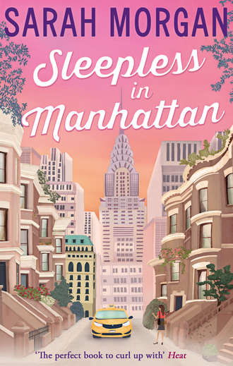 Сара Морган. Sleepless In Manhattan