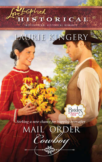 Laurie  Kingery. Mail Order Cowboy