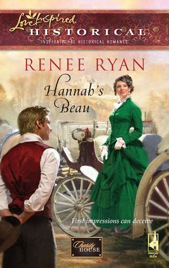 Renee  Ryan. Hannah's Beau
