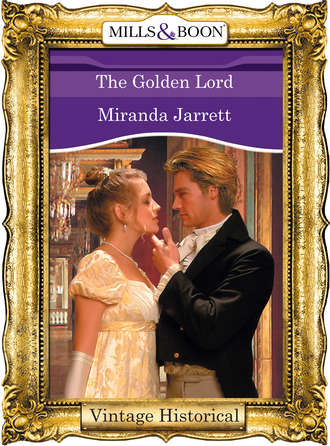 Miranda  Jarrett. The Golden Lord
