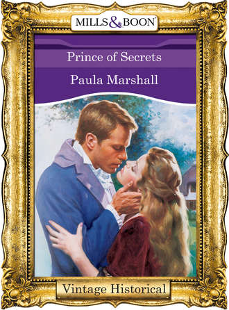 Paula  Marshall. Prince Of Secrets