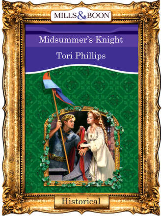 Tori  Phillips. Midsummer's Knight