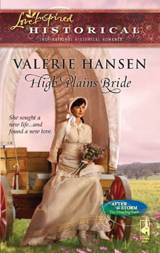 Valerie  Hansen. High Plains Bride