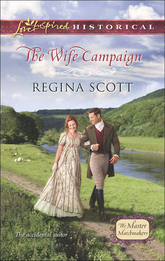 Regina  Scott. The Wife Campaign
