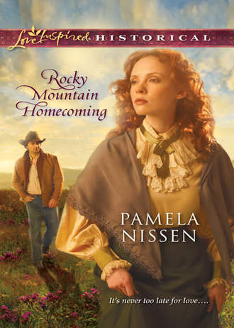 Pamela  Nissen. Rocky Mountain Homecoming