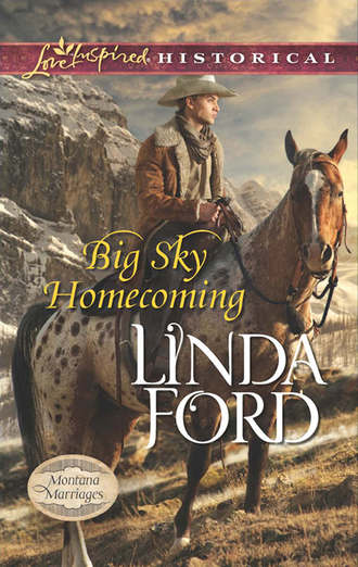 Linda  Ford. Big Sky Homecoming
